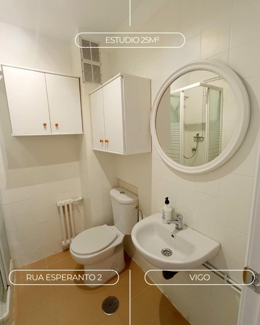 Nuevo - Tu Escapada Perfecta En Vigo! Apartamento