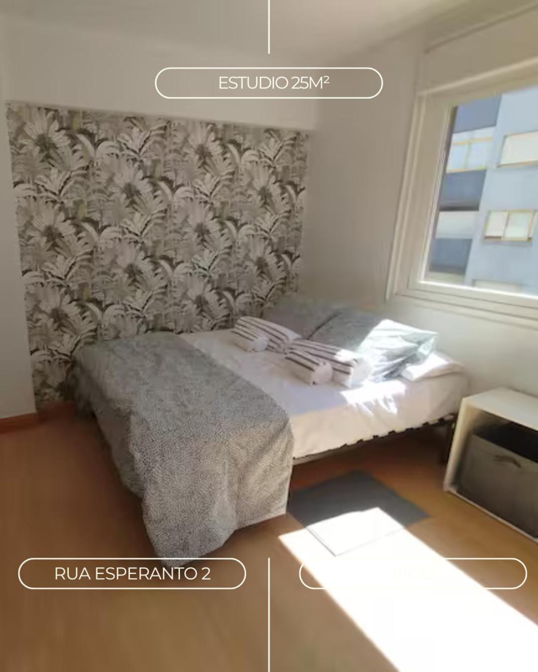 Apartamento Nuevo - Tu Escapada Perfecta En Vigo! Vigo